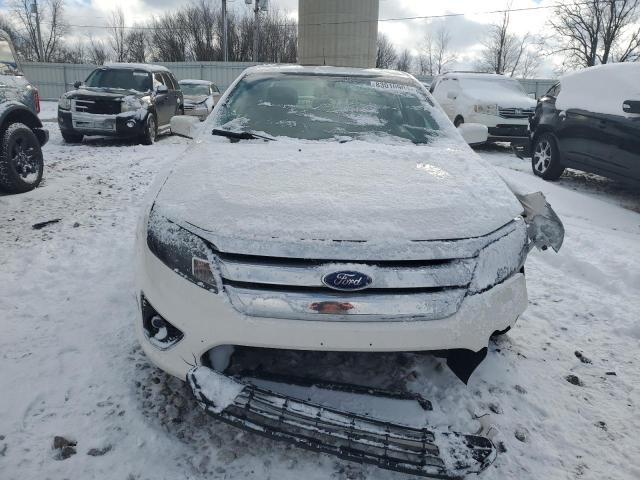 Photo 4 VIN: 3FAHP0JA6CR253484 - FORD FUSION SEL 