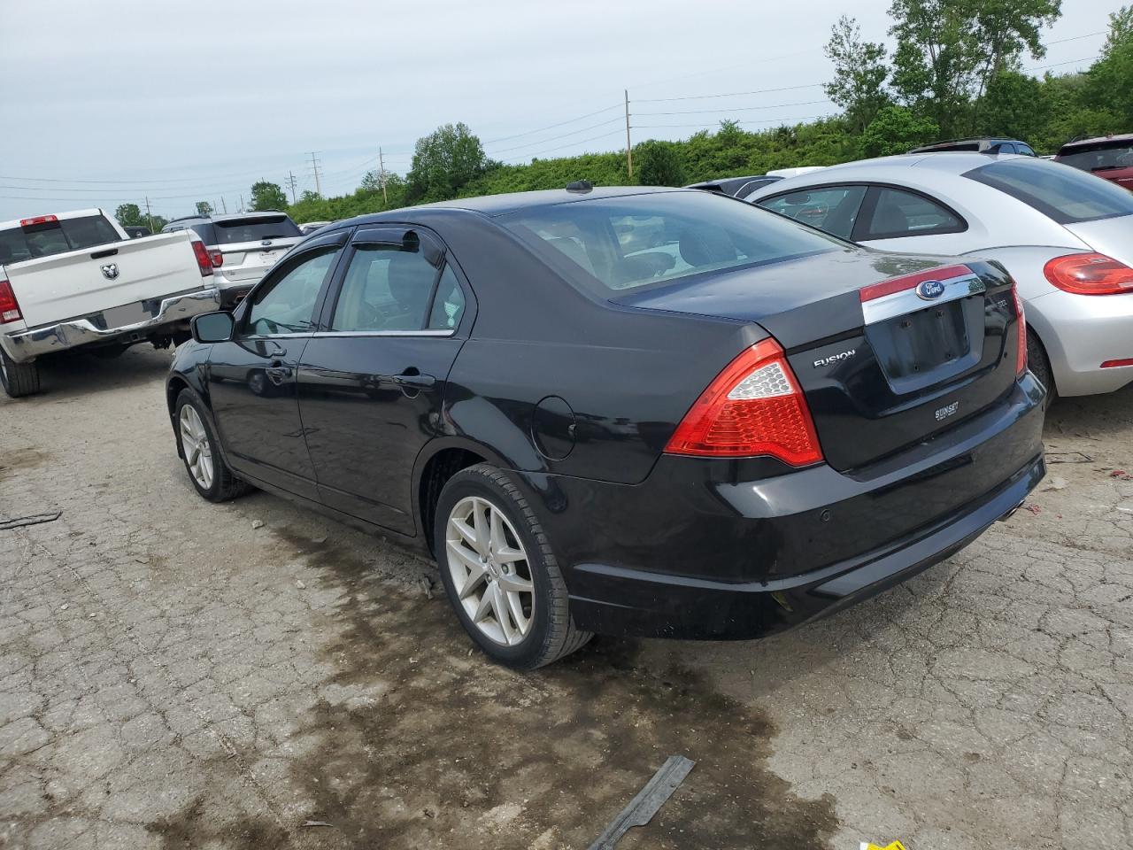 Photo 1 VIN: 3FAHP0JA6CR258670 - FORD FUSION 