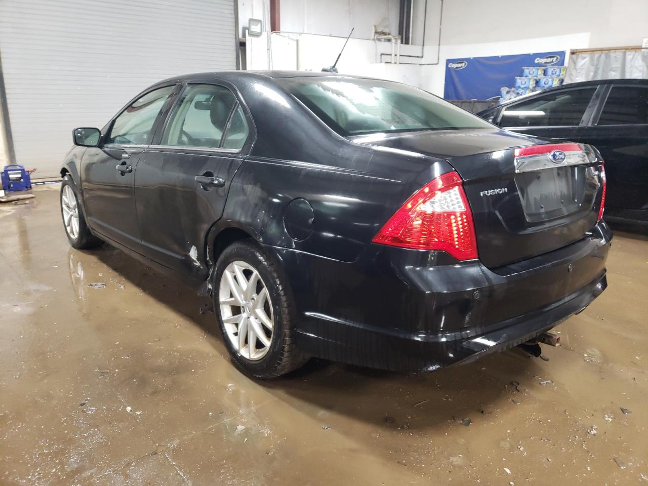 Photo 1 VIN: 3FAHP0JA6CR262430 - FORD FUSION 