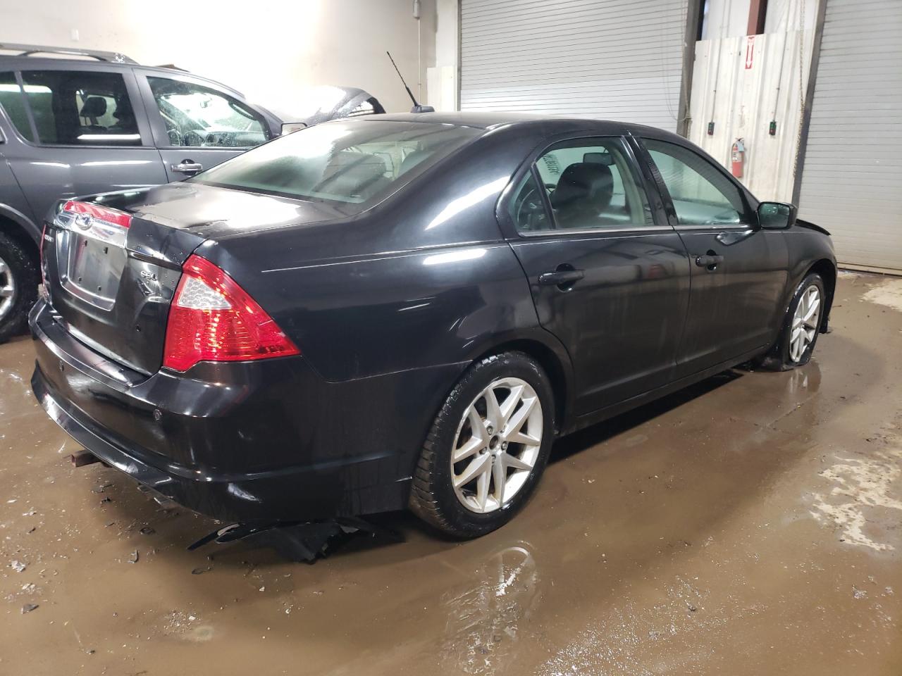 Photo 2 VIN: 3FAHP0JA6CR262430 - FORD FUSION 