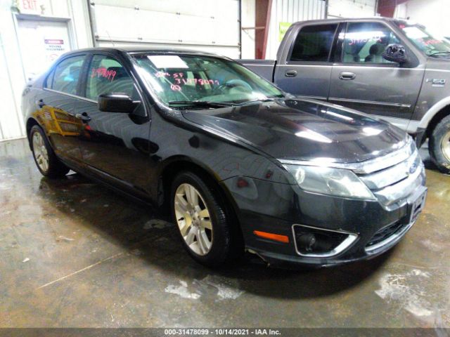 Photo 0 VIN: 3FAHP0JA6CR265585 - FORD FUSION 