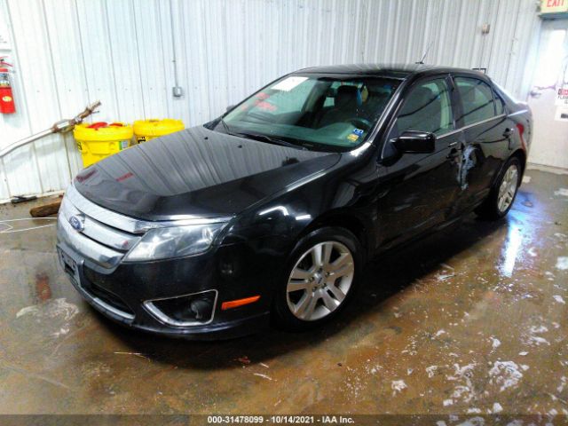 Photo 1 VIN: 3FAHP0JA6CR265585 - FORD FUSION 