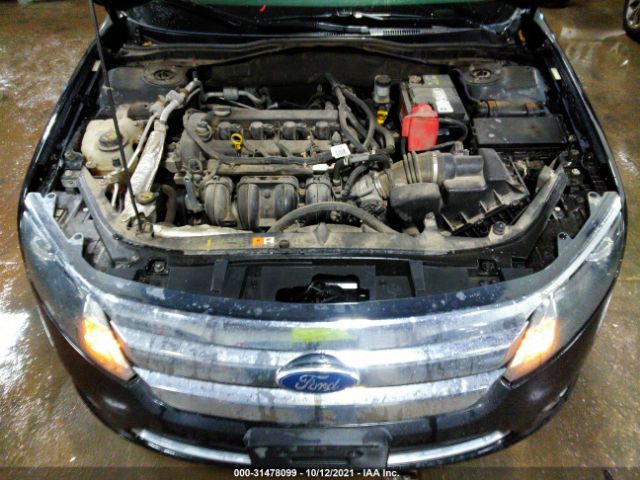 Photo 9 VIN: 3FAHP0JA6CR265585 - FORD FUSION 