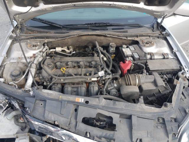 Photo 6 VIN: 3FAHP0JA6CR267403 - FORD FUSION SEL 