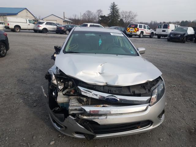 Photo 8 VIN: 3FAHP0JA6CR267403 - FORD FUSION SEL 