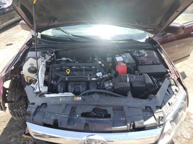 Photo 6 VIN: 3FAHP0JA6CR268888 - FORD FUSION SEL 