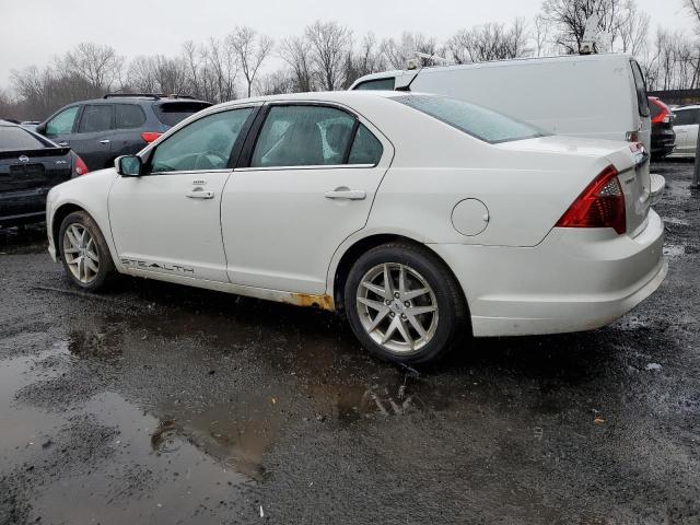 Photo 1 VIN: 3FAHP0JA6CR275579 - FORD FUSION SEL 