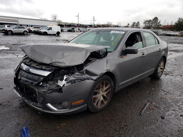 Photo 0 VIN: 3FAHP0JA6CR281866 - FORD FUSION 