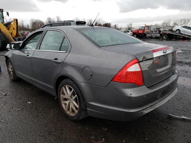 Photo 1 VIN: 3FAHP0JA6CR281866 - FORD FUSION 