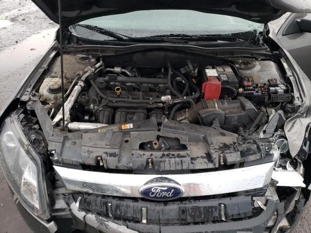 Photo 10 VIN: 3FAHP0JA6CR281866 - FORD FUSION 