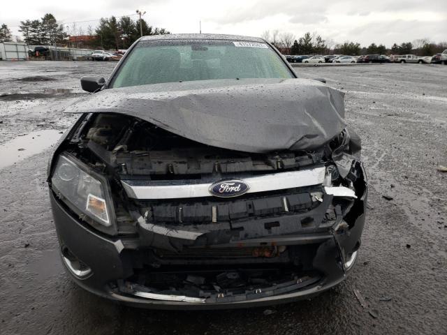 Photo 4 VIN: 3FAHP0JA6CR281866 - FORD FUSION 