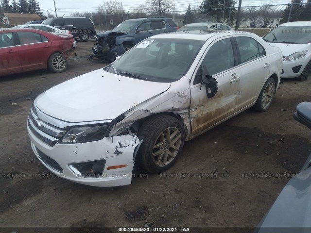 Photo 1 VIN: 3FAHP0JA6CR282810 - FORD FUSION 