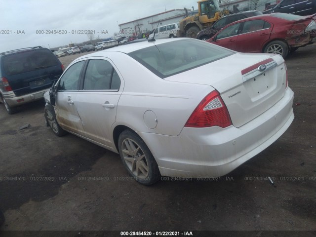 Photo 2 VIN: 3FAHP0JA6CR282810 - FORD FUSION 