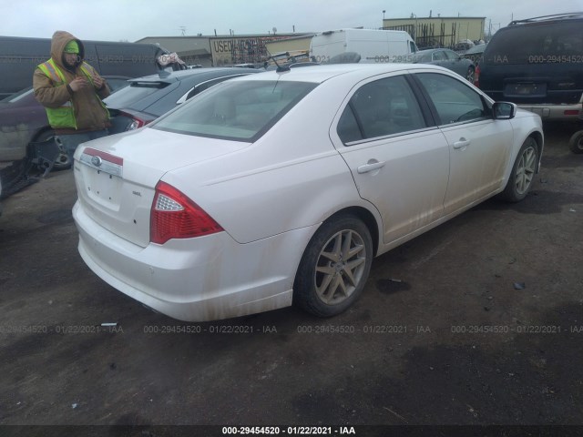 Photo 3 VIN: 3FAHP0JA6CR282810 - FORD FUSION 