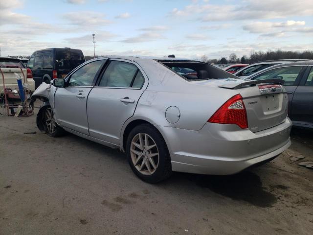 Photo 1 VIN: 3FAHP0JA6CR293385 - FORD FUSION SEL 