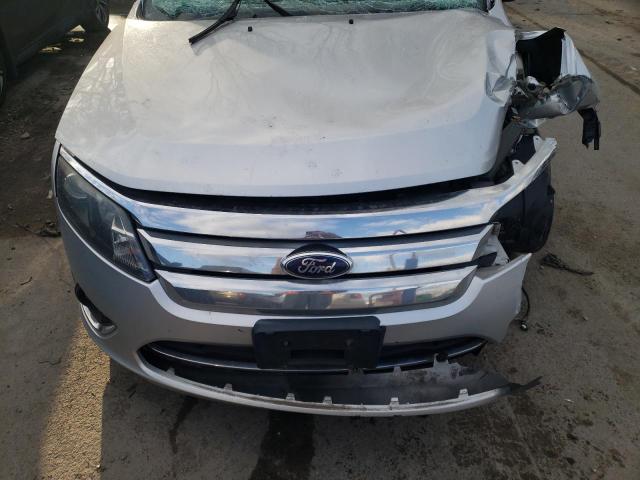 Photo 10 VIN: 3FAHP0JA6CR293385 - FORD FUSION SEL 