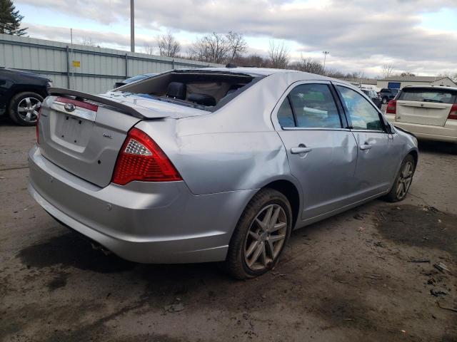 Photo 2 VIN: 3FAHP0JA6CR293385 - FORD FUSION SEL 