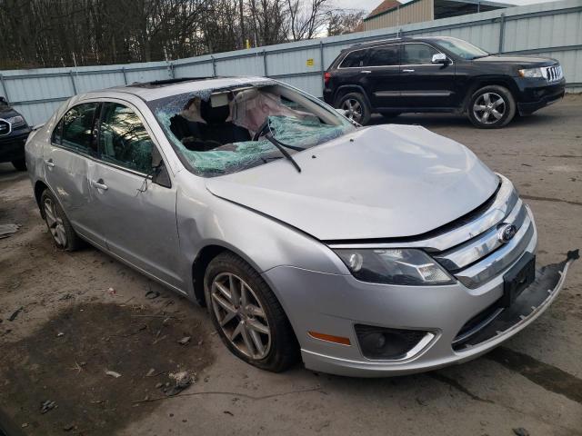 Photo 3 VIN: 3FAHP0JA6CR293385 - FORD FUSION SEL 