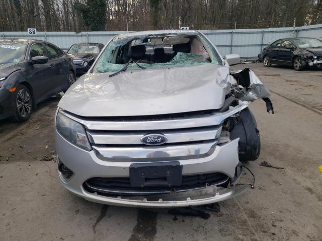 Photo 4 VIN: 3FAHP0JA6CR293385 - FORD FUSION SEL 