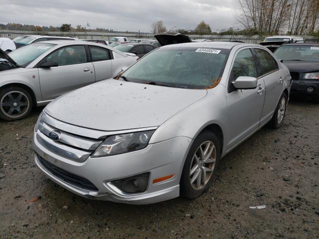 Photo 1 VIN: 3FAHP0JA6CR296416 - FORD FUSION SEL 