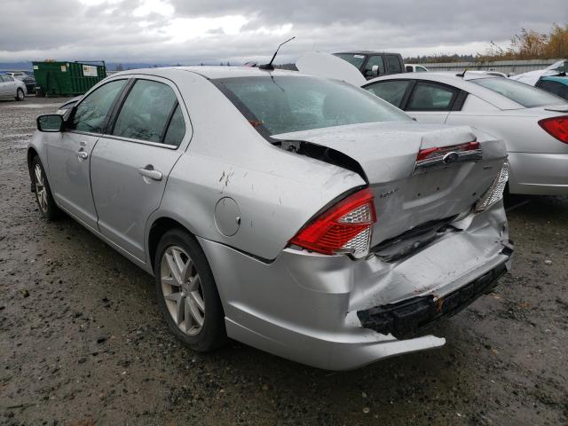 Photo 2 VIN: 3FAHP0JA6CR296416 - FORD FUSION SEL 