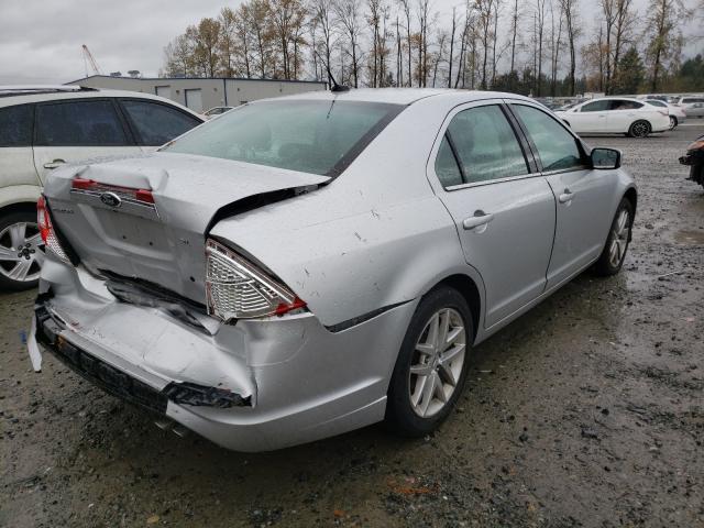 Photo 3 VIN: 3FAHP0JA6CR296416 - FORD FUSION SEL 