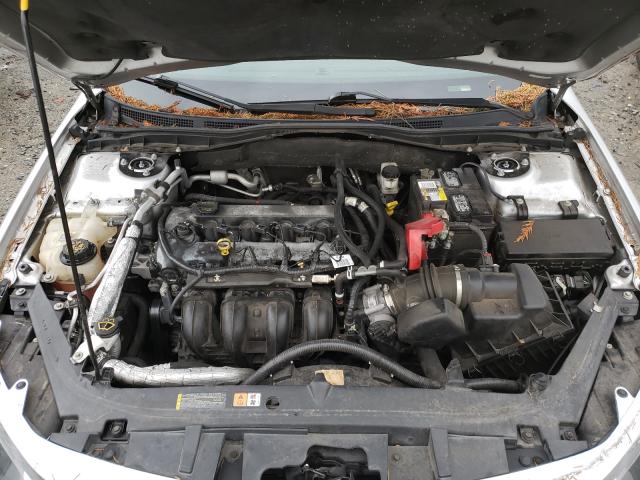 Photo 6 VIN: 3FAHP0JA6CR296416 - FORD FUSION SEL 