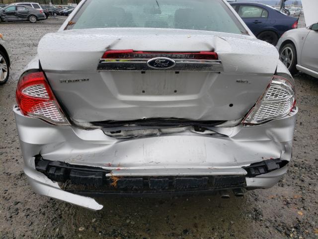 Photo 8 VIN: 3FAHP0JA6CR296416 - FORD FUSION SEL 