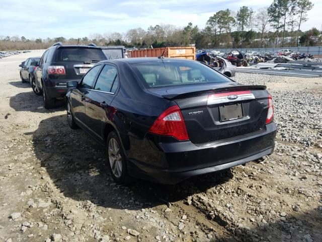 Photo 2 VIN: 3FAHP0JA6CR298201 - FORD FUSION SEL 