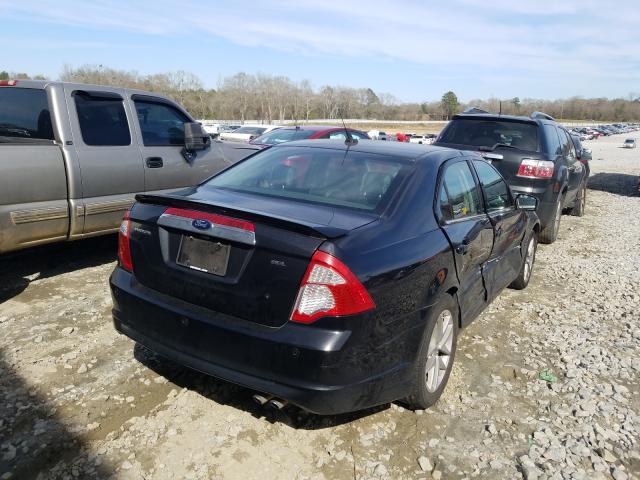 Photo 3 VIN: 3FAHP0JA6CR298201 - FORD FUSION SEL 