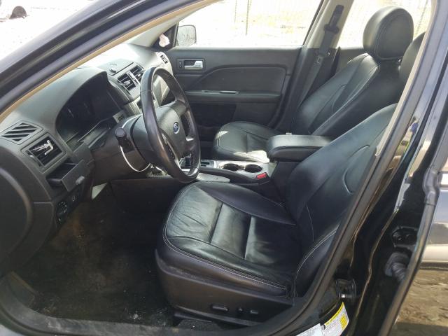 Photo 4 VIN: 3FAHP0JA6CR298201 - FORD FUSION SEL 