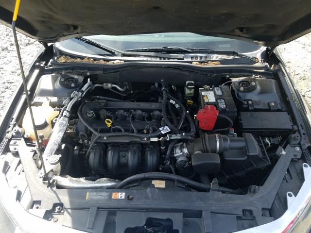 Photo 6 VIN: 3FAHP0JA6CR298201 - FORD FUSION SEL 