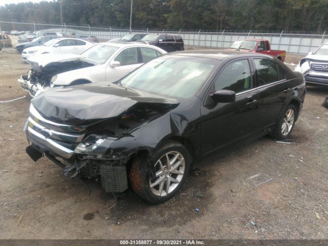 Photo 1 VIN: 3FAHP0JA6CR328524 - FORD FUSION 