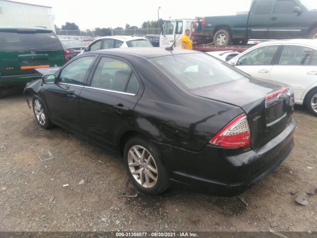 Photo 2 VIN: 3FAHP0JA6CR328524 - FORD FUSION 