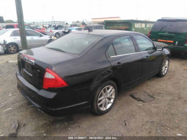 Photo 3 VIN: 3FAHP0JA6CR328524 - FORD FUSION 