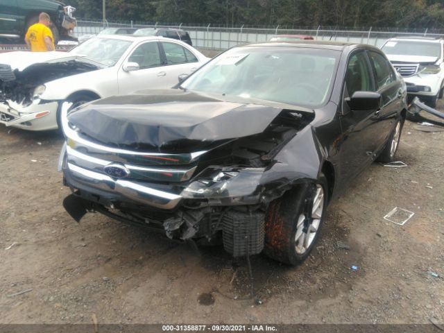 Photo 5 VIN: 3FAHP0JA6CR328524 - FORD FUSION 