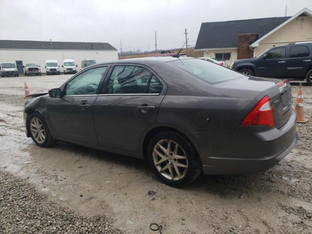 Photo 1 VIN: 3FAHP0JA6CR332802 - FORD FUSION SEL 