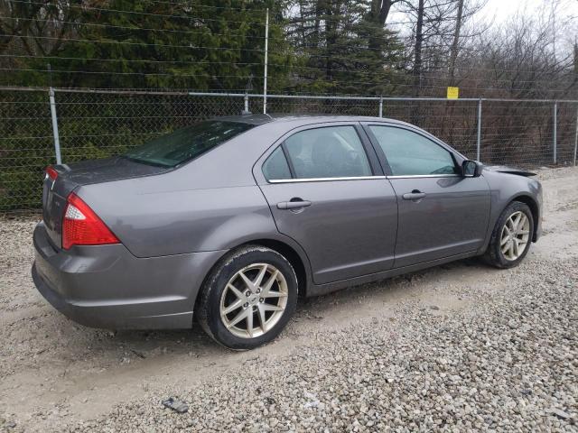 Photo 2 VIN: 3FAHP0JA6CR332802 - FORD FUSION SEL 