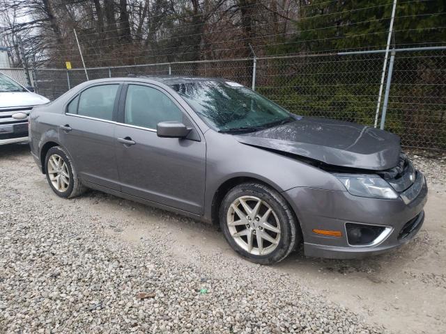 Photo 3 VIN: 3FAHP0JA6CR332802 - FORD FUSION SEL 