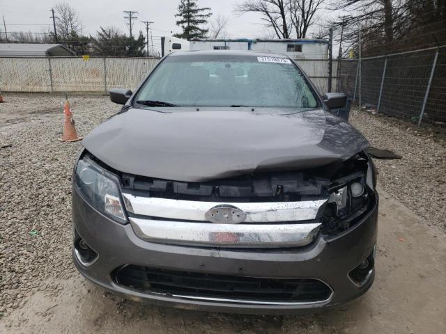 Photo 4 VIN: 3FAHP0JA6CR332802 - FORD FUSION SEL 