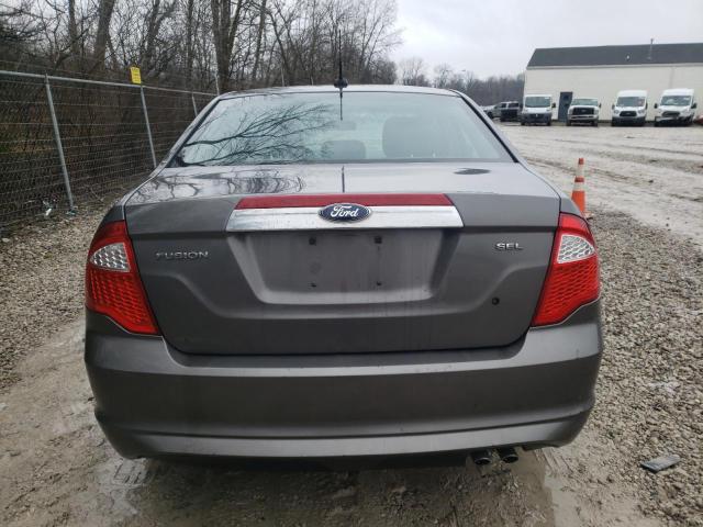 Photo 5 VIN: 3FAHP0JA6CR332802 - FORD FUSION SEL 