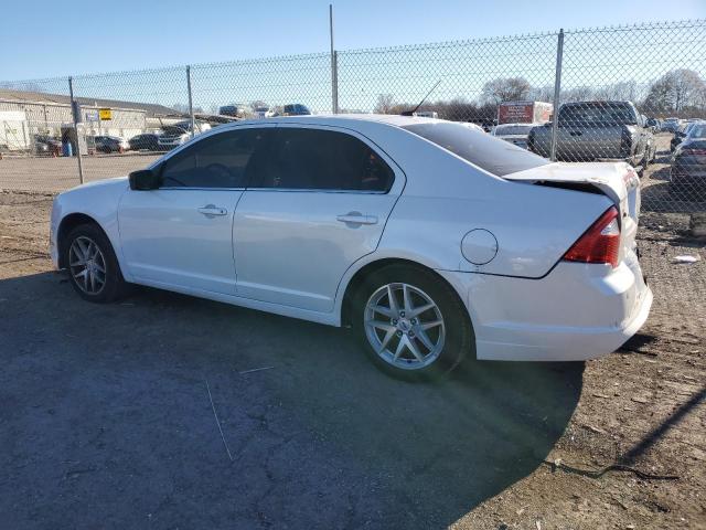 Photo 1 VIN: 3FAHP0JA6CR337577 - FORD FUSION SEL 