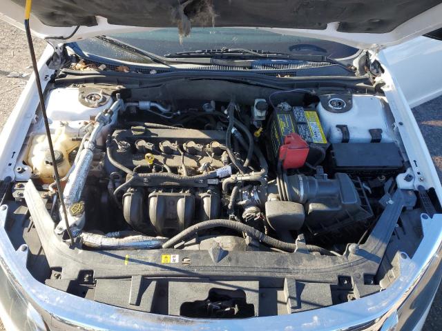 Photo 10 VIN: 3FAHP0JA6CR337577 - FORD FUSION SEL 