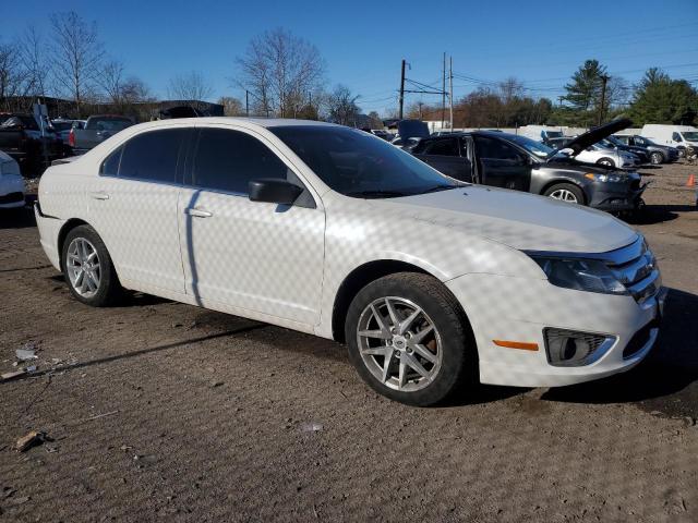 Photo 3 VIN: 3FAHP0JA6CR337577 - FORD FUSION SEL 