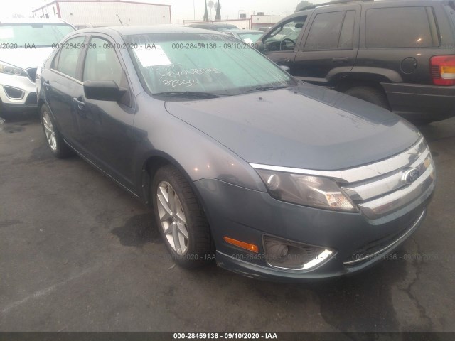 Photo 0 VIN: 3FAHP0JA6CR339314 - FORD FUSION 