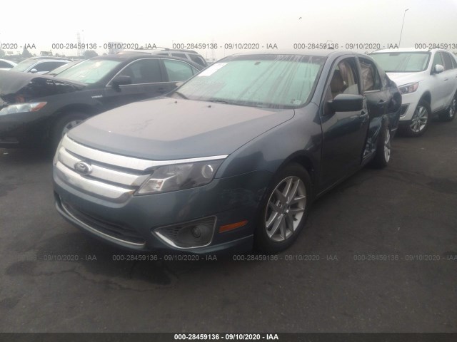 Photo 1 VIN: 3FAHP0JA6CR339314 - FORD FUSION 