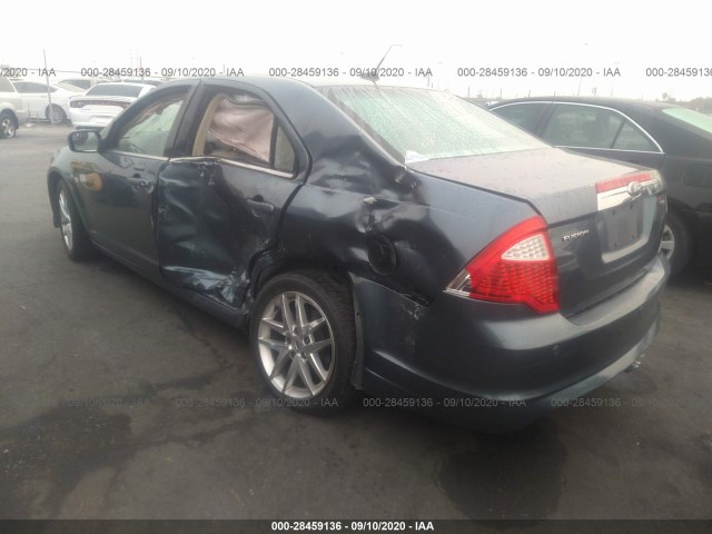 Photo 2 VIN: 3FAHP0JA6CR339314 - FORD FUSION 