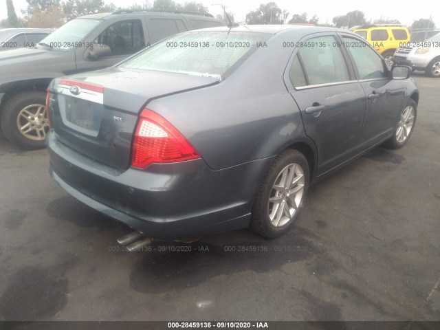 Photo 3 VIN: 3FAHP0JA6CR339314 - FORD FUSION 