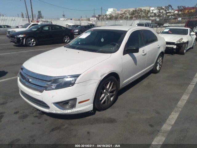 Photo 1 VIN: 3FAHP0JA6CR344920 - FORD FUSION 