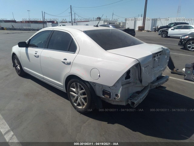 Photo 2 VIN: 3FAHP0JA6CR344920 - FORD FUSION 